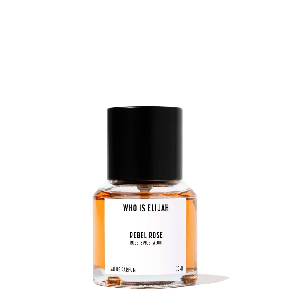 Who Is Elijah Rebel Rose 30ml Image 1