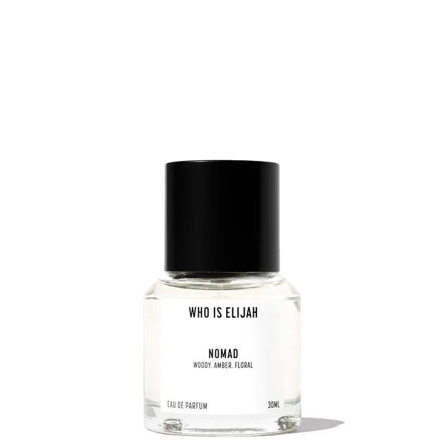 Who Is Elijah Nomad 30ml