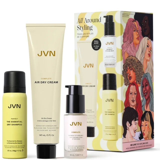 JVN All Around Styling