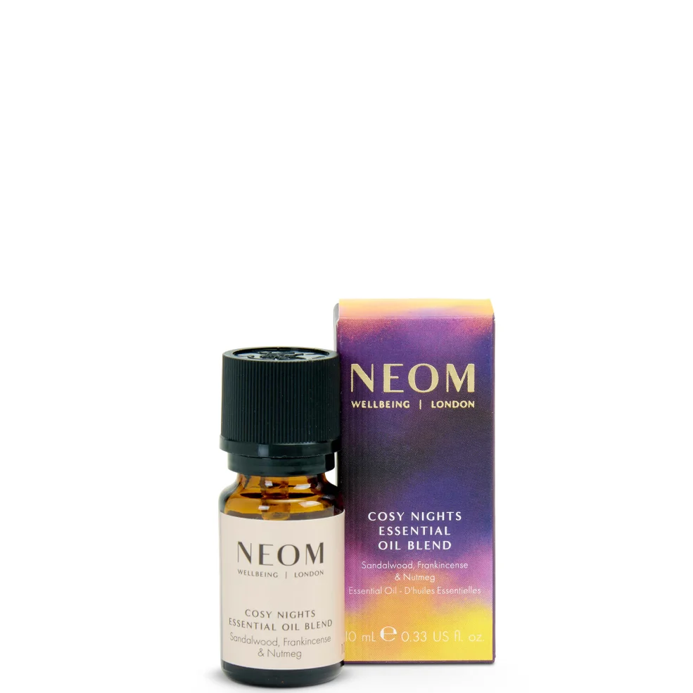 NEOM Cosy Nights Essential Oil Blend 10ml Image 1