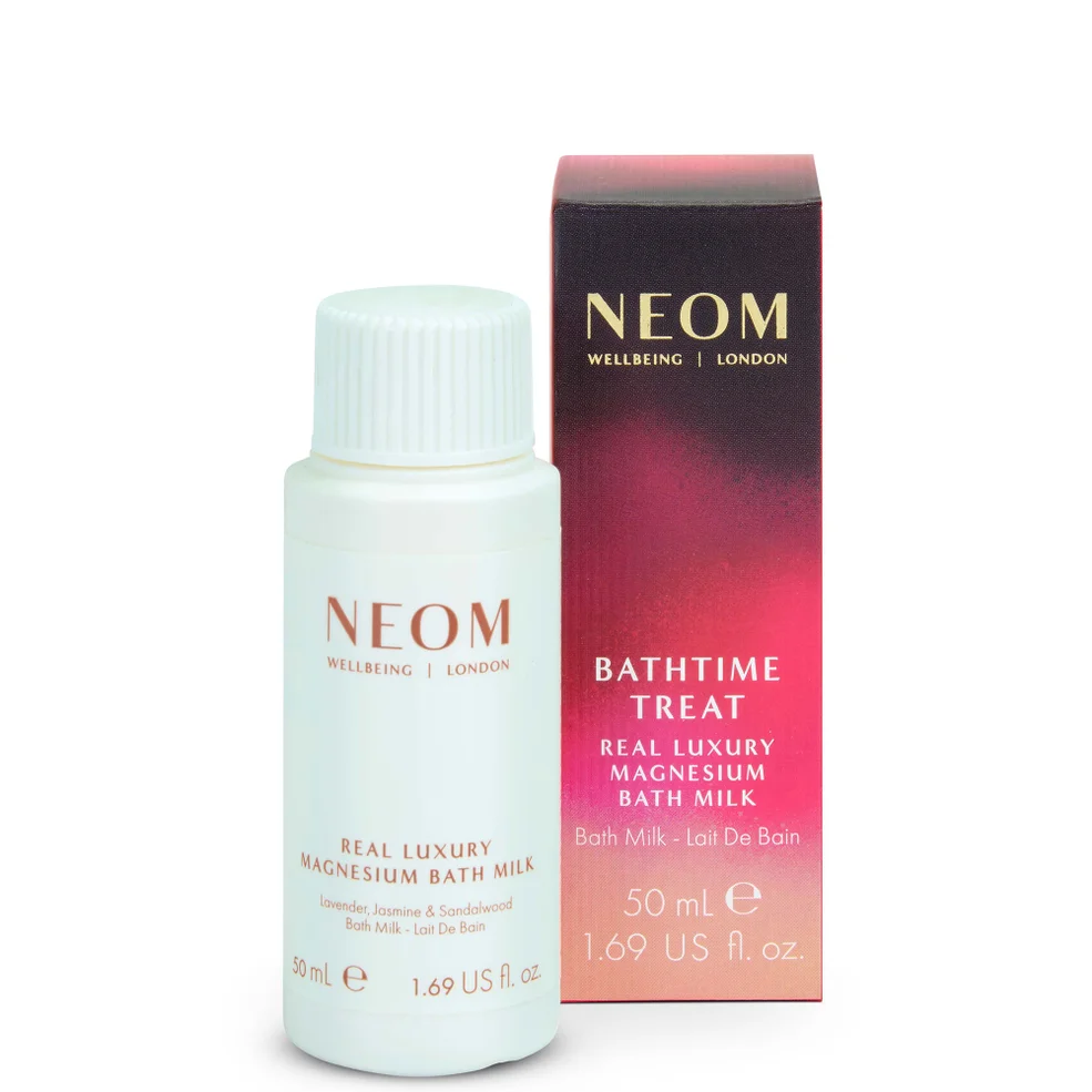 NEOM Bathtime Treat 50ml Image 1