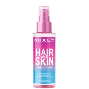 NUXE Hair & Skin Sensual Era Body and Hair Fragrant Mist 100ml - undefined undefined