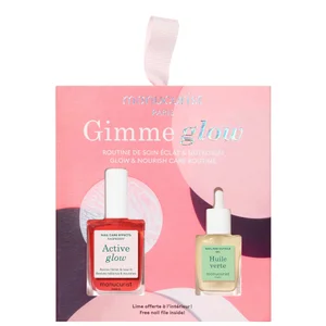 Manucurist Gimme Glow Duo - undefined undefined