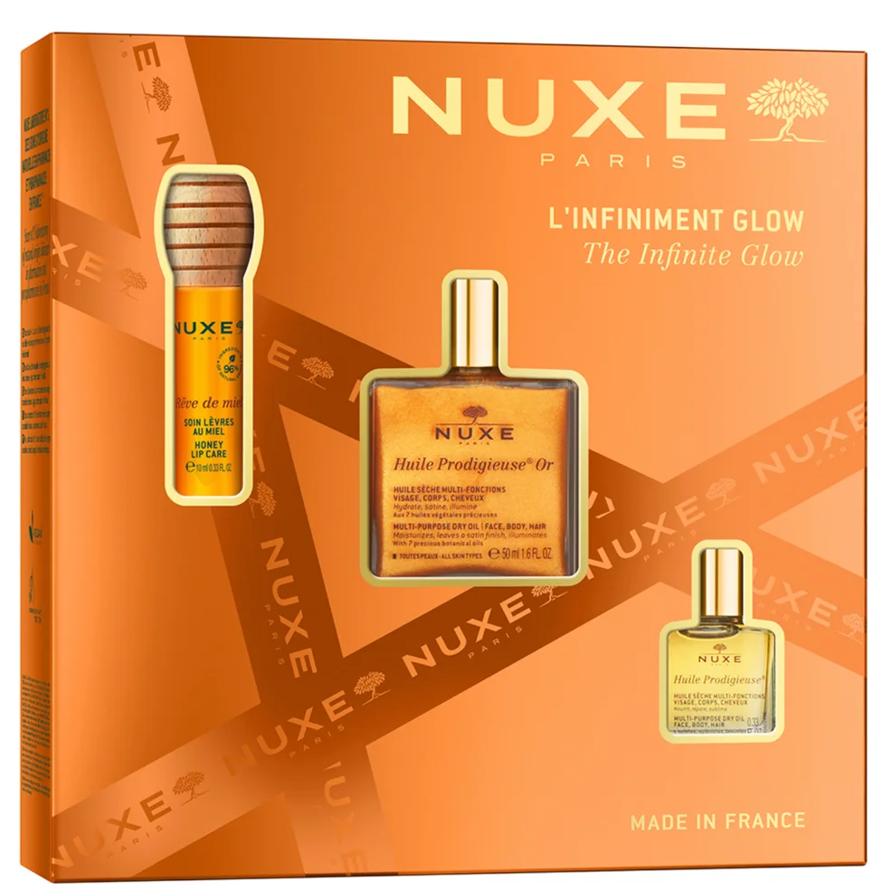 NUXE Christmas Giftset The Inifinite Glow Image 1
