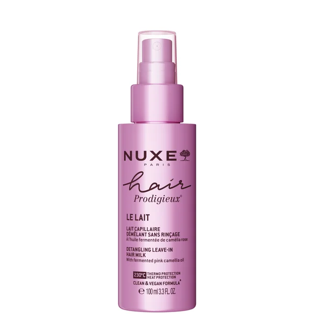 NUXE Hair Prodigieux Detangling Leave-in Hair Milk 100ml