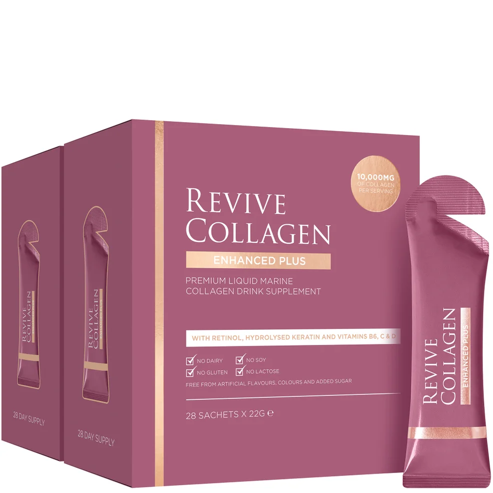 Revive Collagen Enhanced Plus 2 Month Supply Image 1