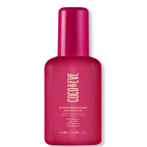 Coco & Eve Tan Boosting Anti-aging Body Oil SPF50 - undefined undefined