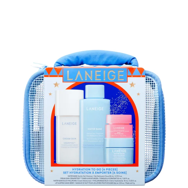 Laneige Hydration To Go Set