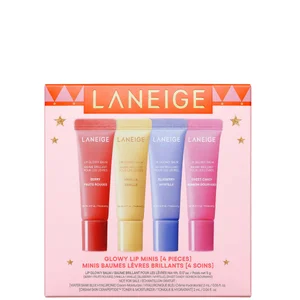 Laneige Mini Lip Glowy Balm Set - undefined undefined