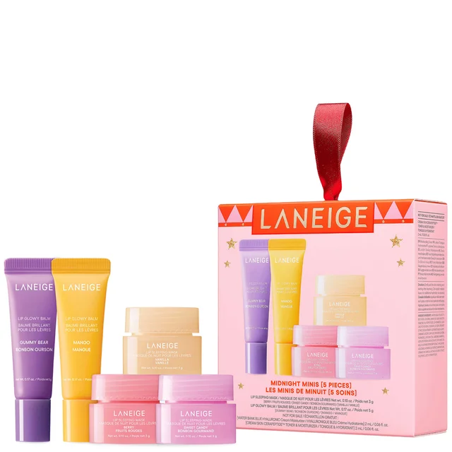 LANEIGE Midnight Minis