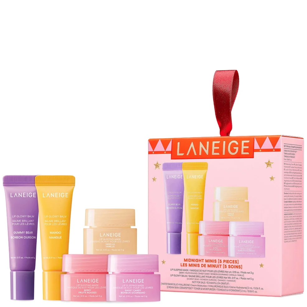 LANEIGE Midnight Minis Image 1
