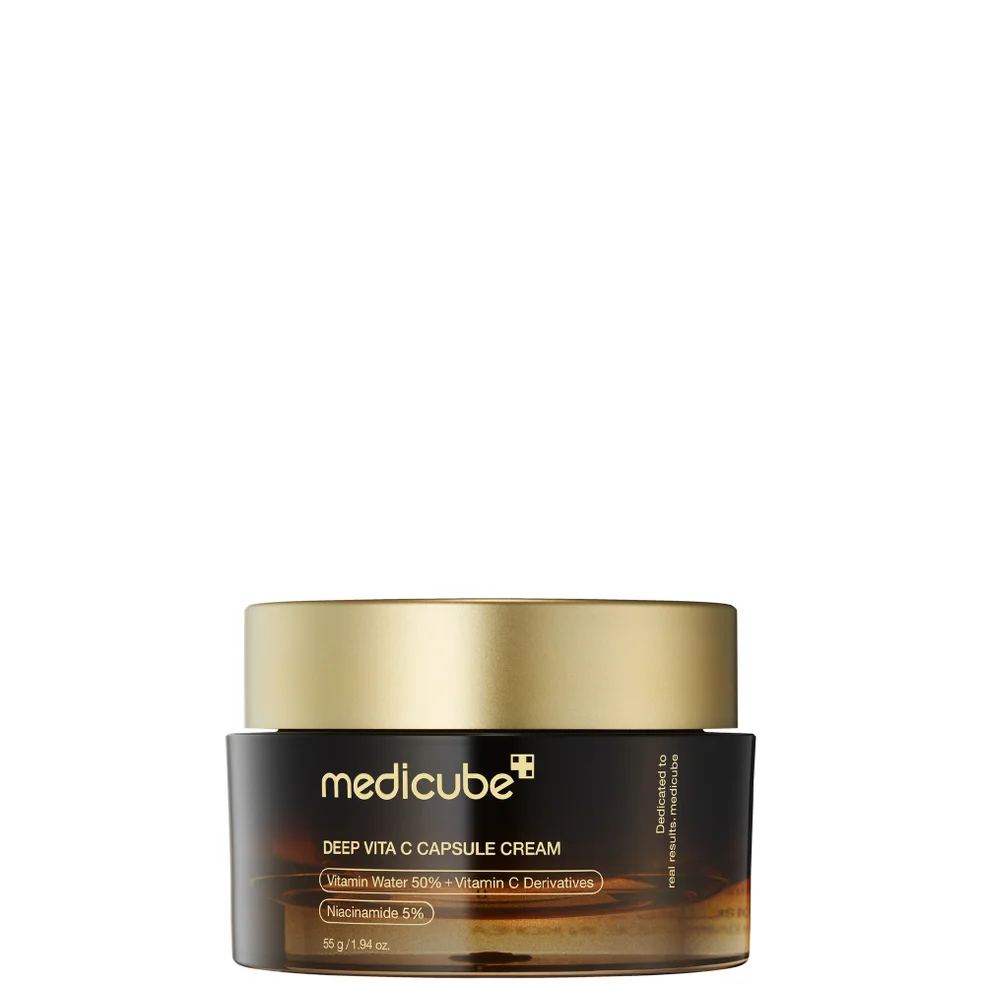 Medicube Deep Vita C Capsule Cream 55g Image 1