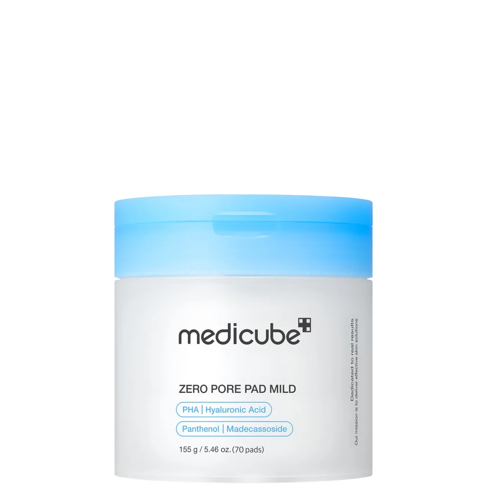 Medicube Zero Pore Pad Mild (70Pcs) Image 1