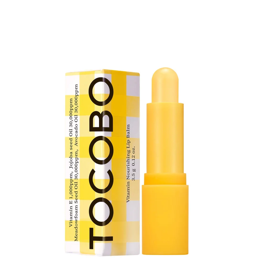 TOCOBO Vitamin Nourishing Lip Balm 3.5g Image 1