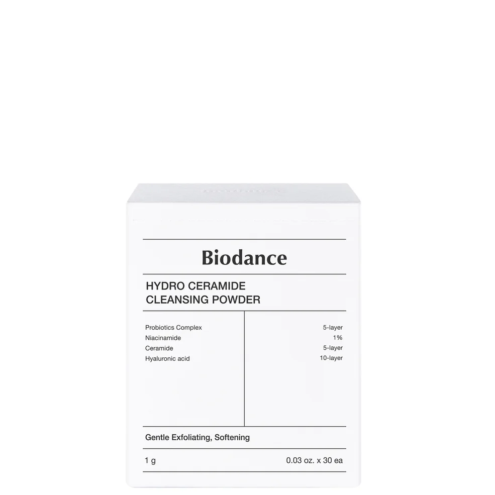 Biodance Hydro Ceramide Cleansing Powder 30g Image 1