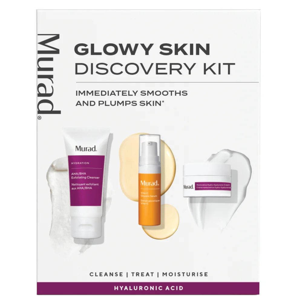 Murad Glowy Skin Discovery Kit Image 1