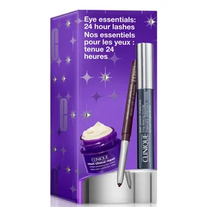 Clinique Eye Essential: 24 Hour Lashes Lash Power Mascara Gift Set - undefined undefined