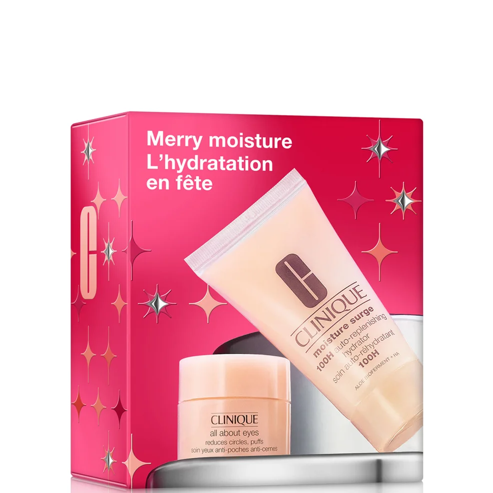 Clinique Merry Moisture: Moisture Surge Gift Set Image 1