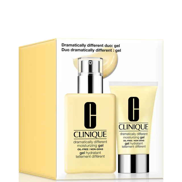 Clinique Dramatically Different Duo: Gel Set