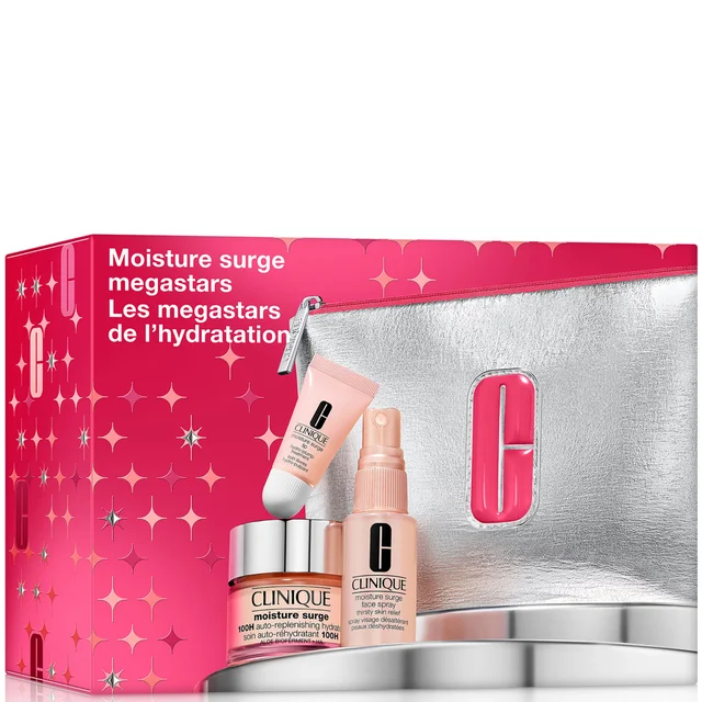 Clinique Moisture Surge Megastars Gift Set