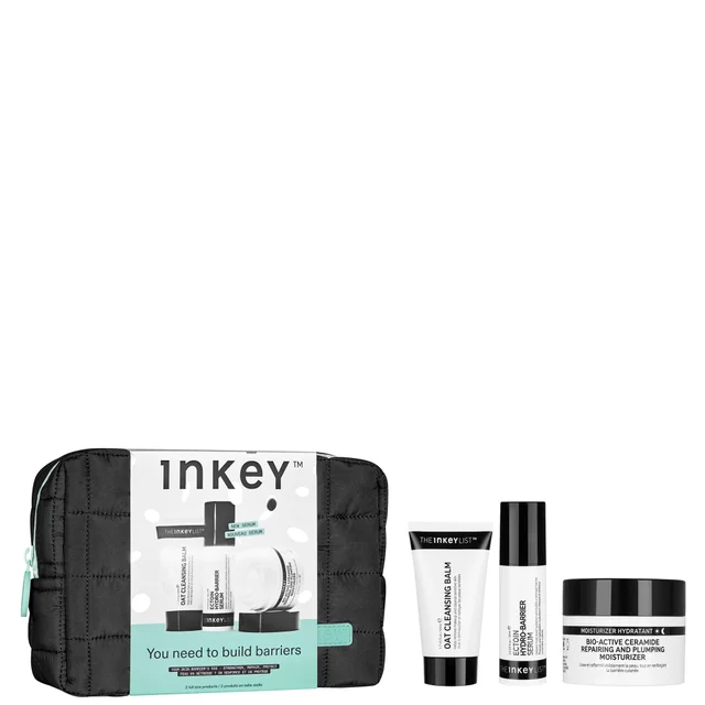 The INKEY List Face Barrier Trio