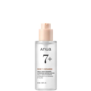 Anua 7 Rice Ceramide Hydrating Barrier Serum 50ml - undefined undefined