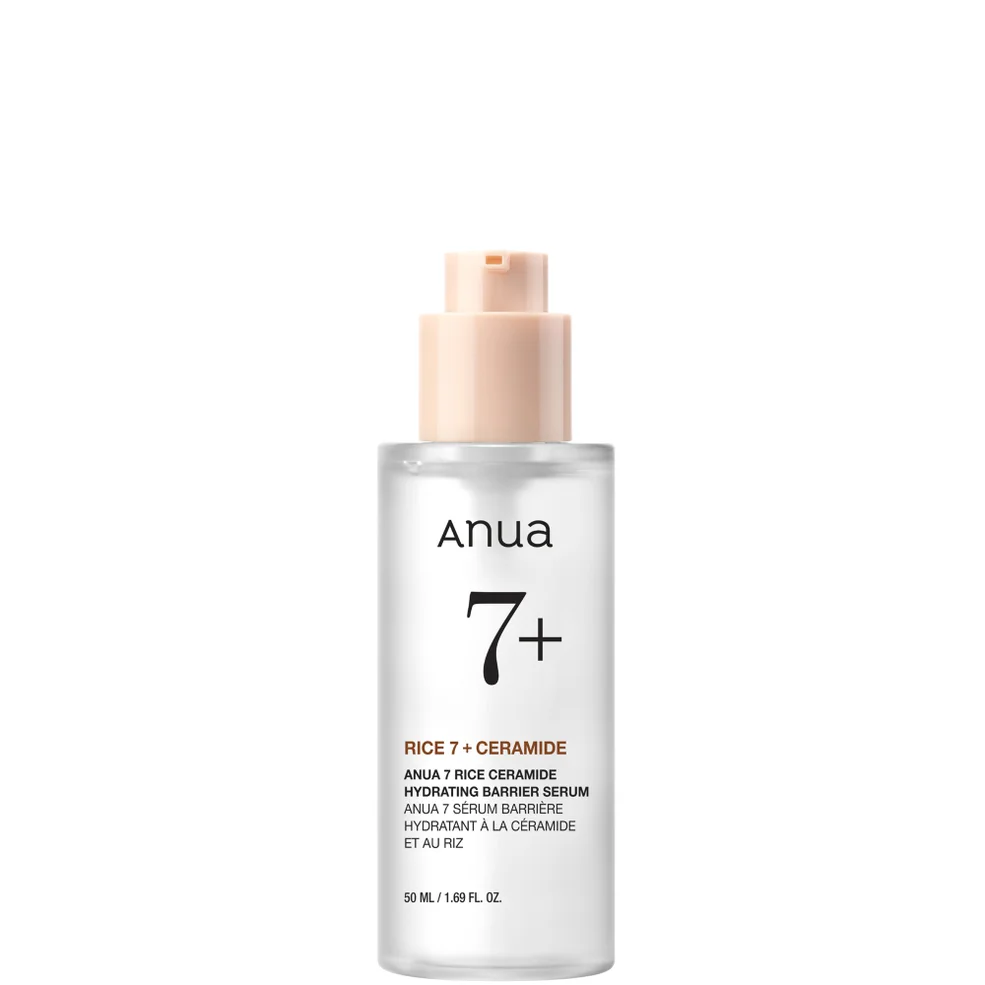 Anua 7 Rice Ceramide Hydrating Barrier Serum 50ml Image 1