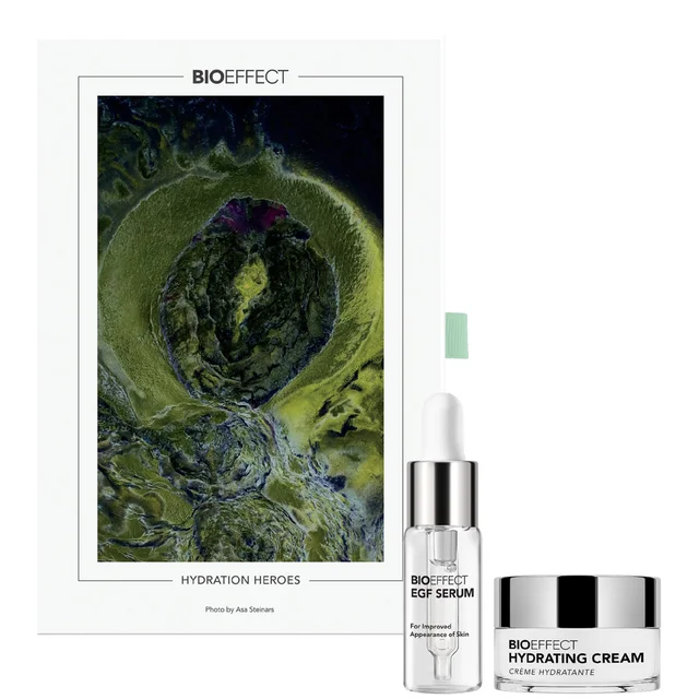 BIOEFFECT Hydration Heroes Holiday Gift Set 2025