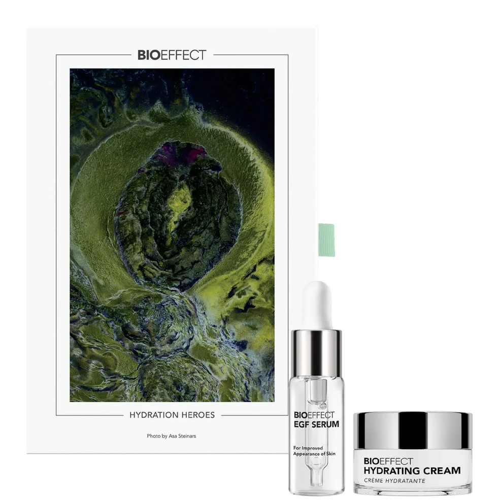 BIOEFFECT Hydration Heroes Holiday Gift Set 2025 Image 1