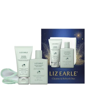 Liz Earle Cleanse & Refresh Duo - undefined undefined