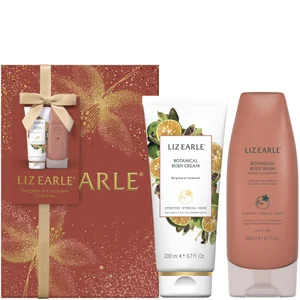 Liz Earle Bergamot & Cardamom Body Duo - undefined undefined
