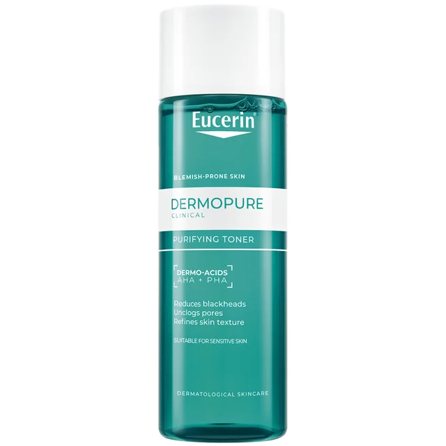 Eucerin Dermopure Clinical Purifying Toner 200ml