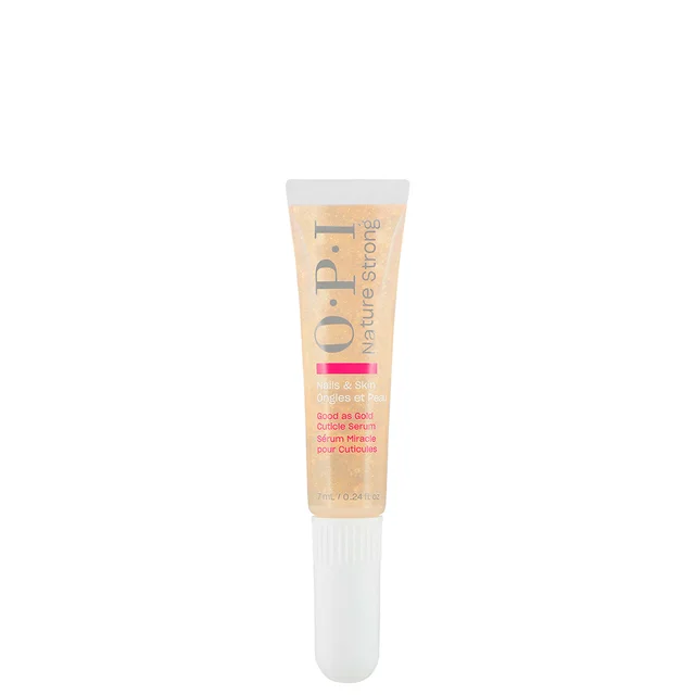 OPI Nature Strong Skincare - Good as Gold Cuticle Serum 7 ml
