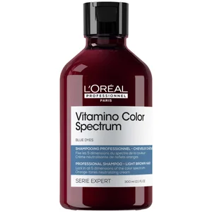 L'Oreal Professionnel Vitamino Color Spectrum Professional Blue Shampoo 300 mL - undefined undefined
