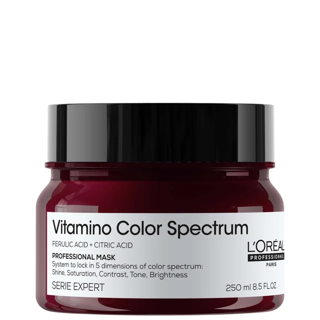 L'Oreal Professionnel Vitamino Color Spectrum Rinse-Off Mask 250 mL