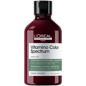 L'Oreal Professionnel Vitamino Color Spectrum Professional Green Shampoo 300 mL - undefined undefined