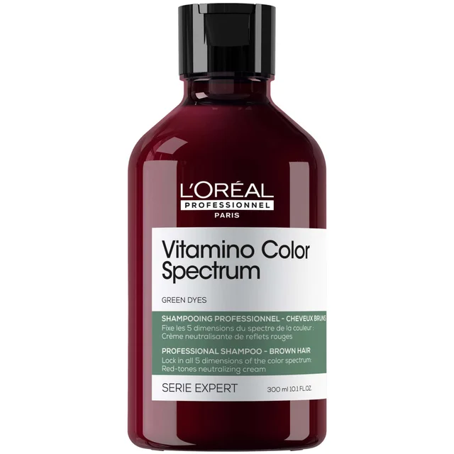 L'Oreal Professionnel Vitamino Color Spectrum Professional Green Shampoo 300 mL
