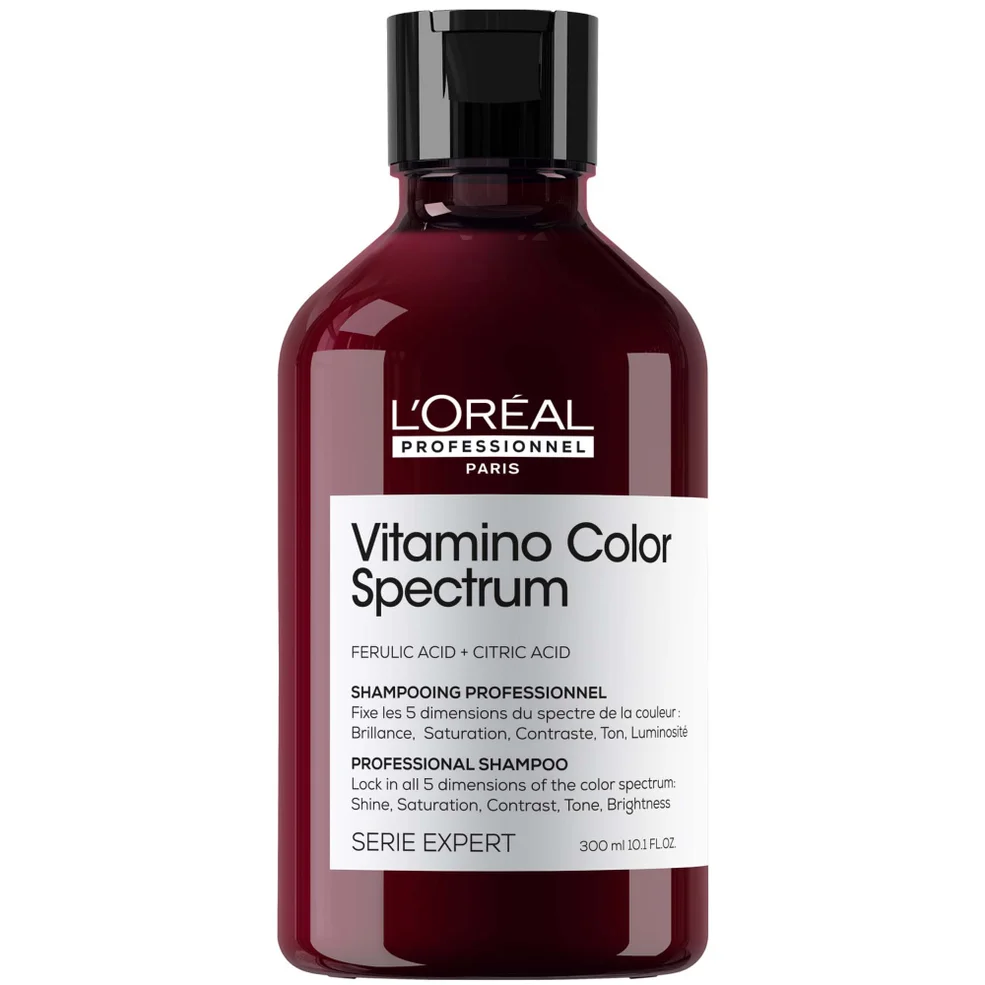 L'Oreal Professionnel Vitamino Color Spectrum Shampoo 300 mL Image 1