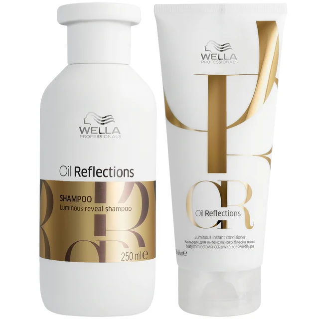 Wella Professionals Oil Reflections Bundle