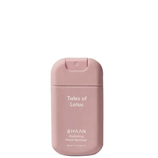 HAAN Hand Sanitizer Tales Of Lotus 30ml