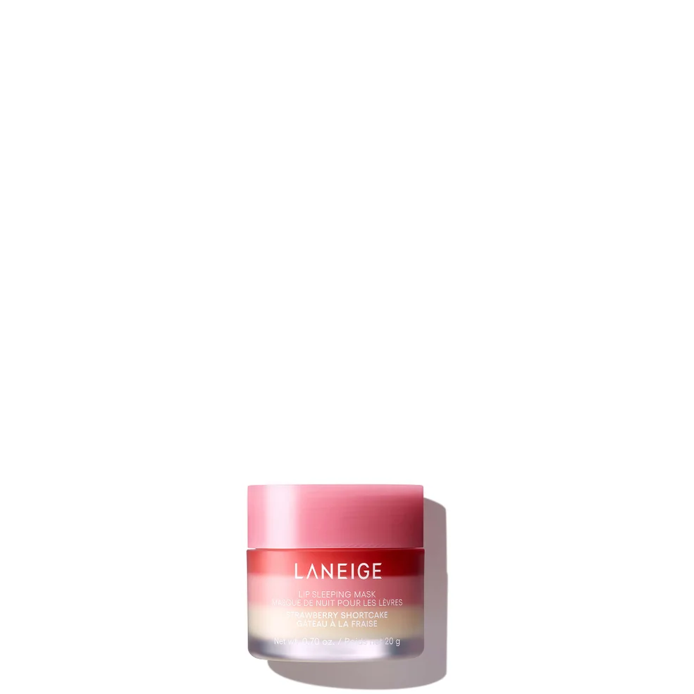 LANEIGE Lip Sleeping Mask Strawberry Shortcake 20g Image 1