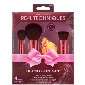 Real Techniques Blend and Jet Set - undefined undefined