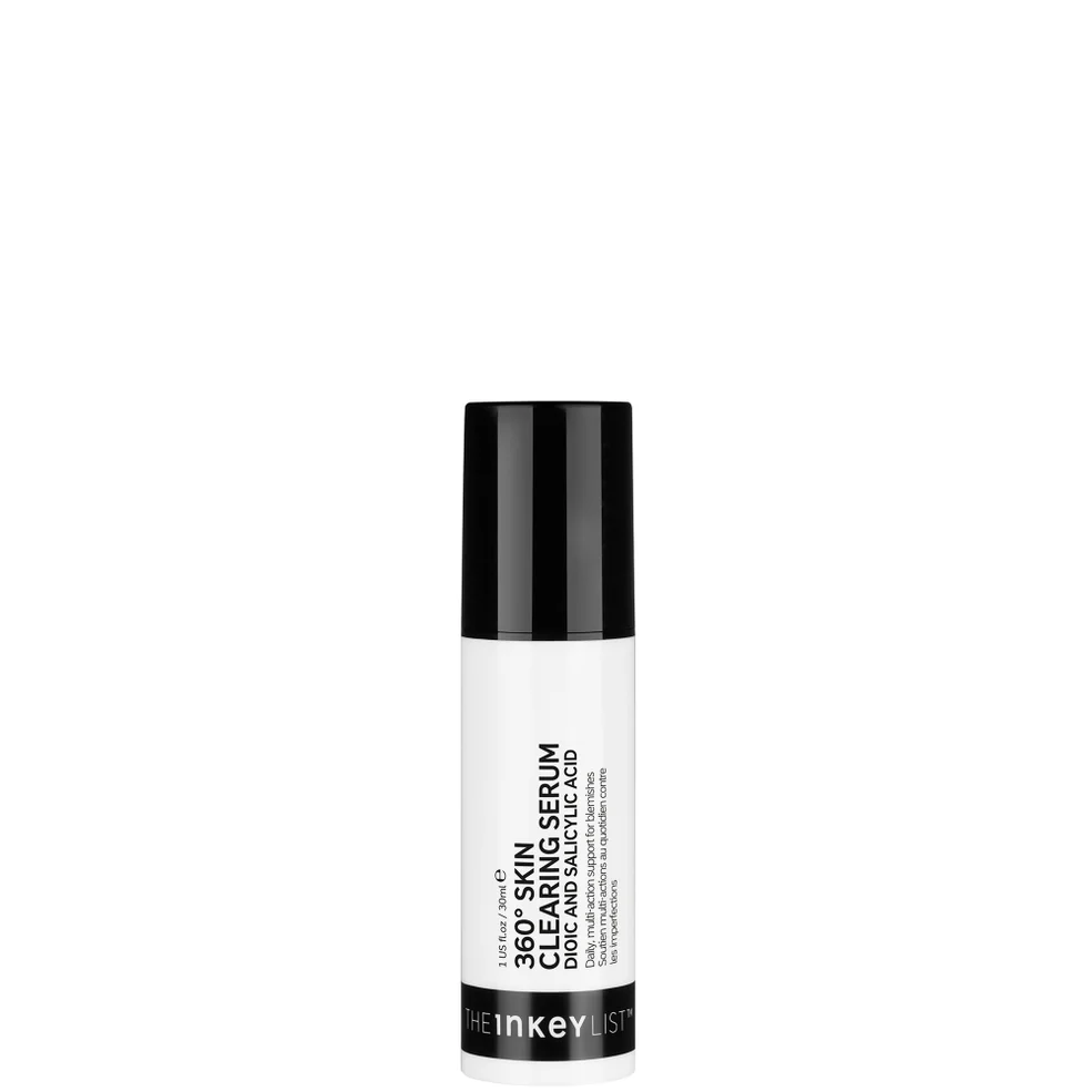The INKEY List 360 Skin Clearing Serum 30ml Image 1