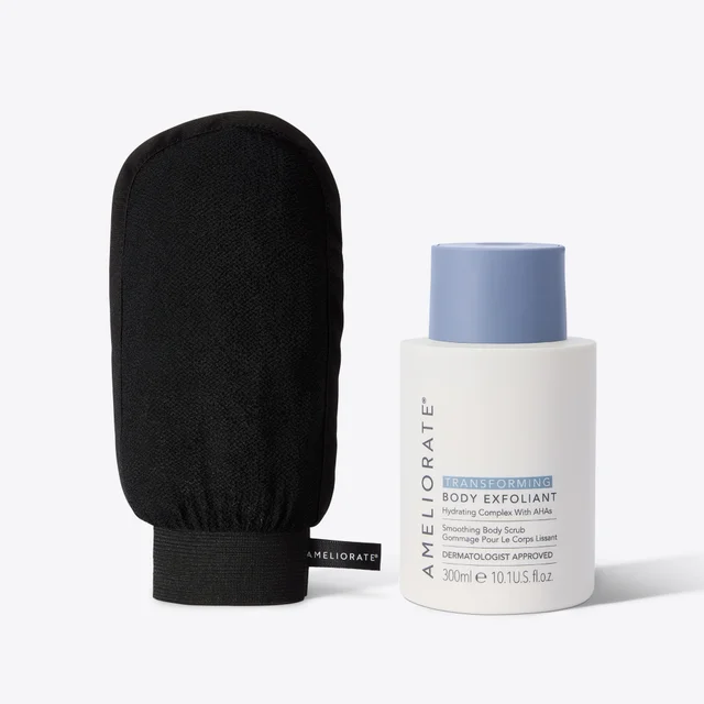 AMELIORATE Super Exfoliating Duo