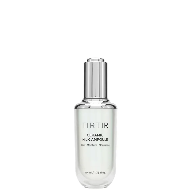TirTir Ceramic Milk Ampoule 40ml