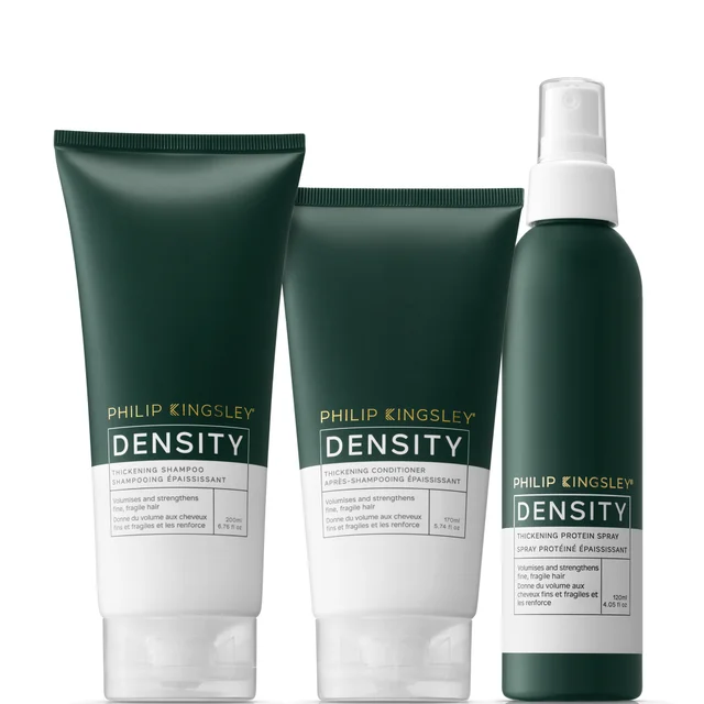 Philip Kingsley Density Review Panel bundle