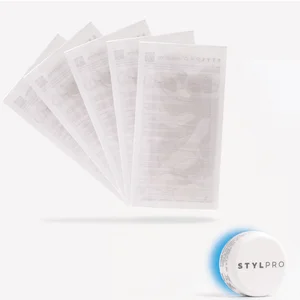 StylPro Exclusive LED Spot & Replacement Blemish Patches Bundle - undefined undefined