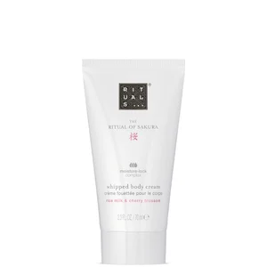 Rituals The Ritual of Sakura Rice Milk & Cherry Blossom Body Cream 70ml - undefined undefined