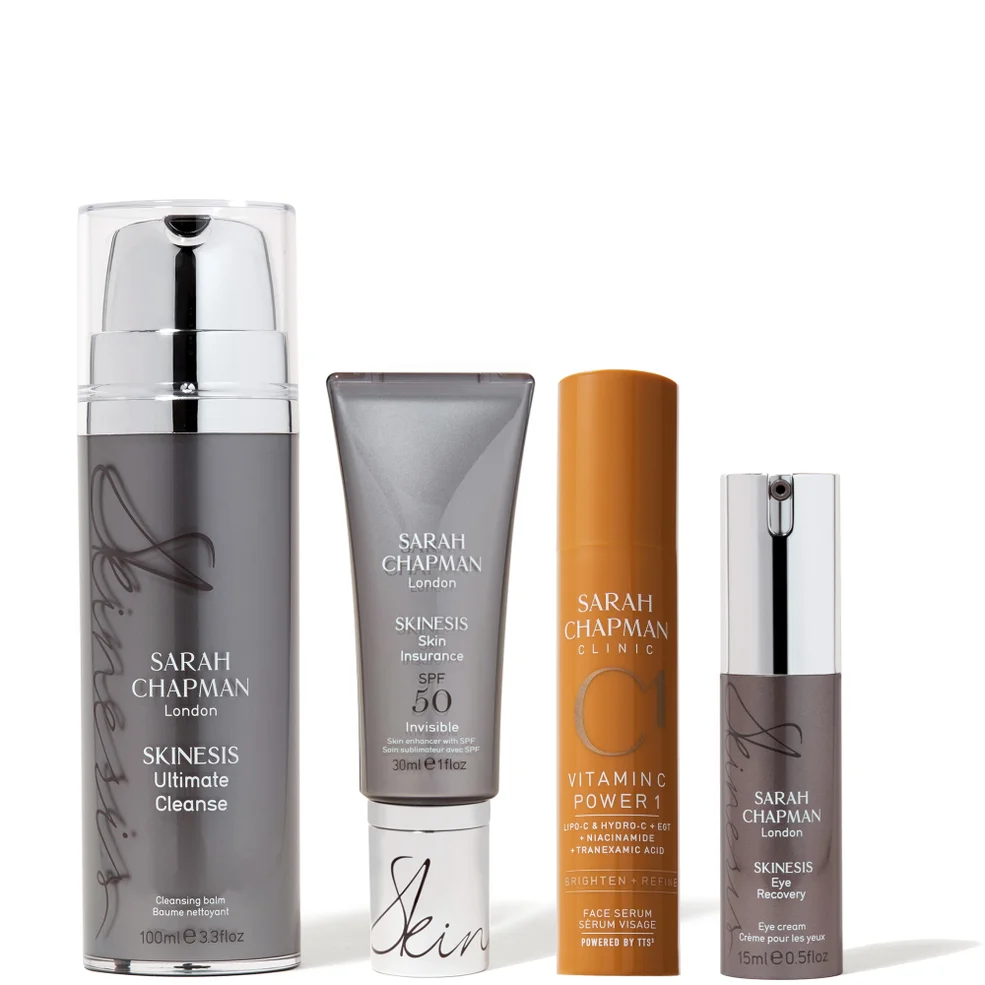 Sarah Chapman Vitamin C Day Routine Image 1