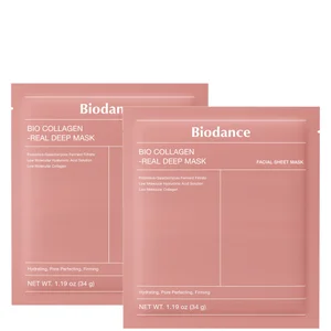 Biodance Bio Collagen-Real Deep Mask Duo (x8 masks) - undefined undefined
